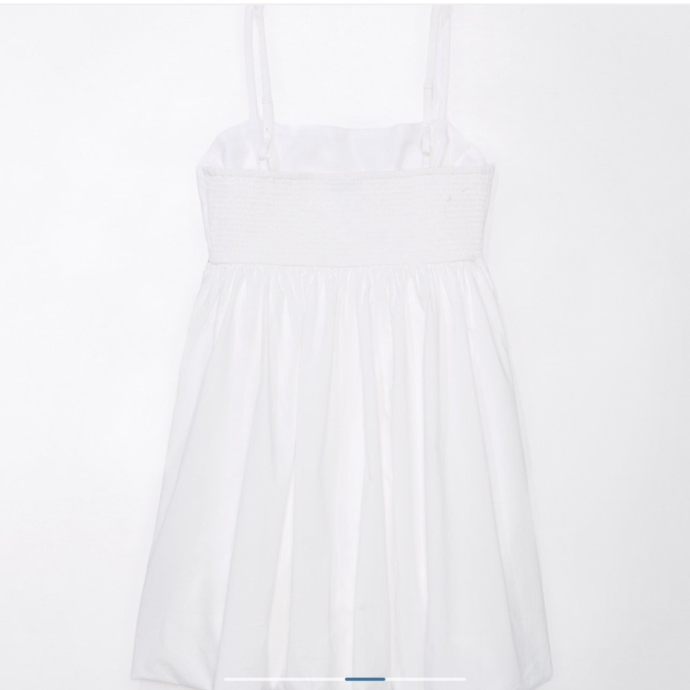 White AE Dress - Picture 5 of 7